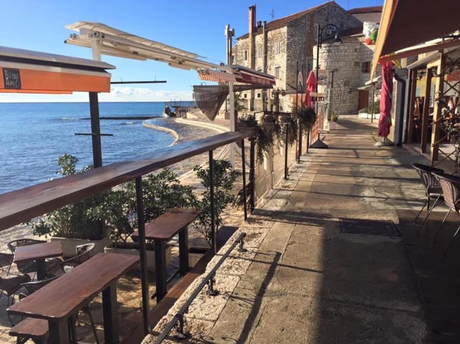 Seafront Apartment Jadri Umag Exterior foto