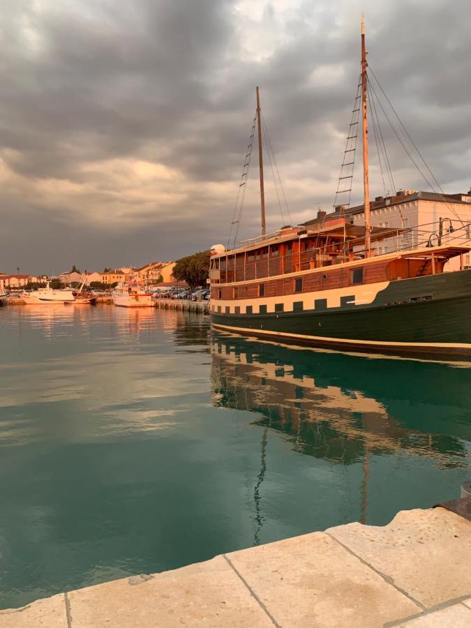Seafront Apartment Jadri Umag Exterior foto