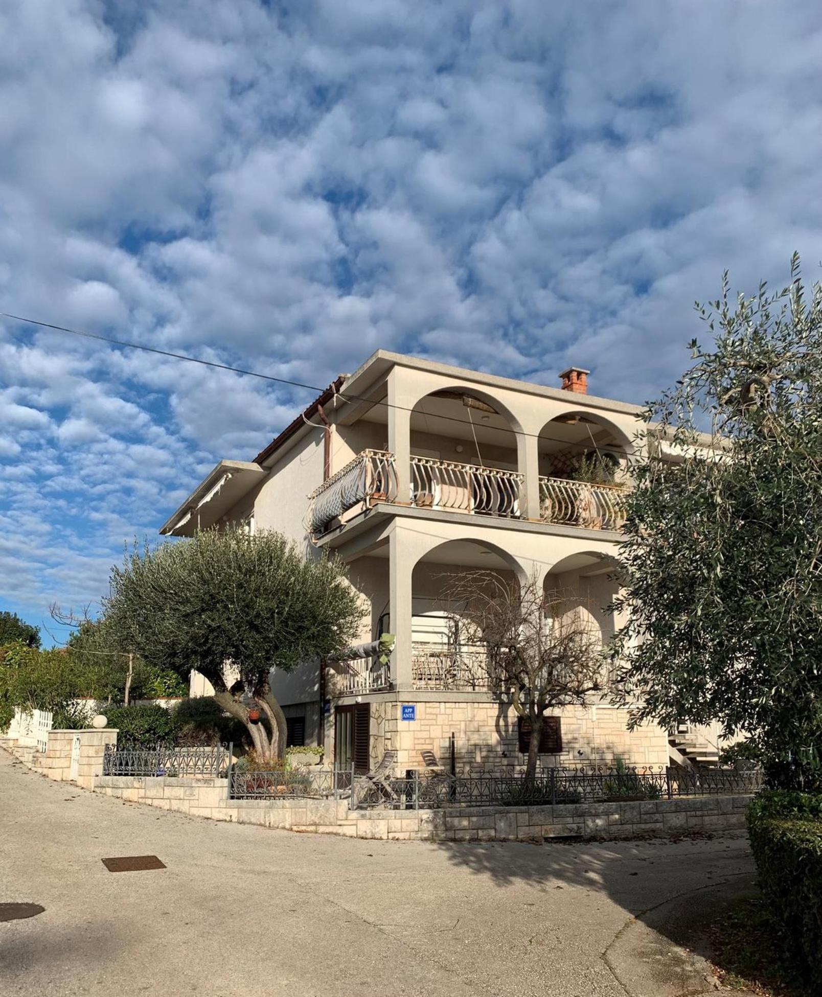 Seafront Apartment Jadri Umag Exterior foto