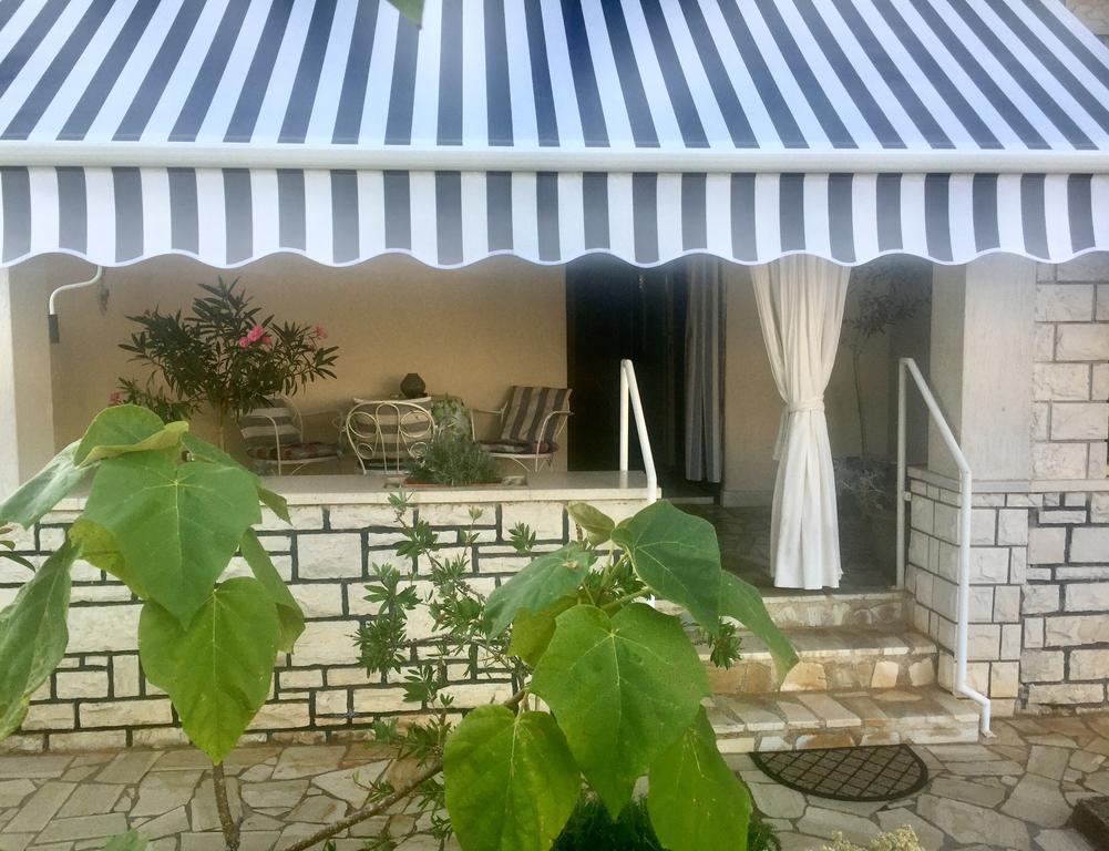 Seafront Apartment Jadri Umag Exterior foto