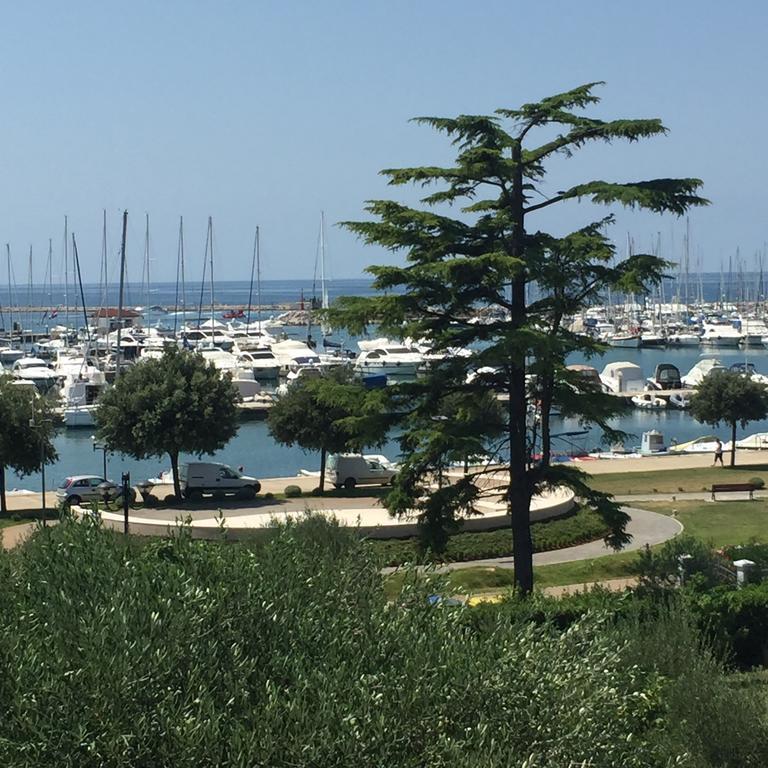 Seafront Apartment Jadri Umag Exterior foto